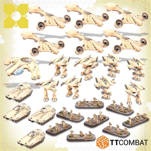 Dropzone Commander - PHR