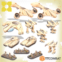 Dropzone Commander - PHR