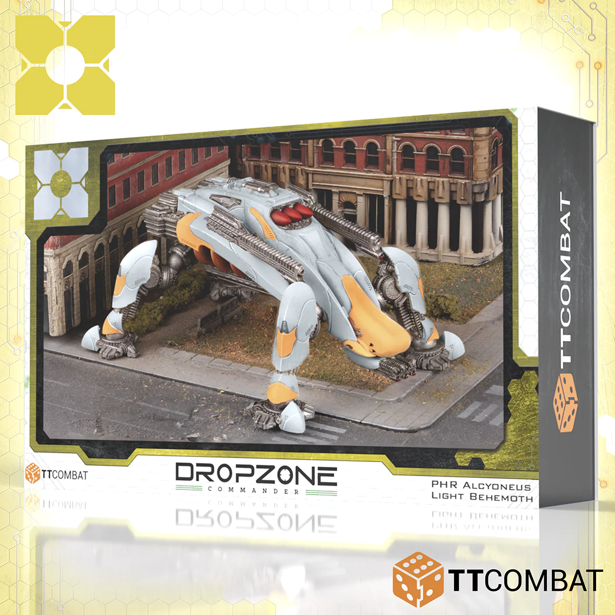 Dropzone Commander - PHR