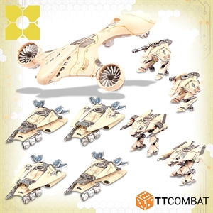 Dropzone Commander - PHR