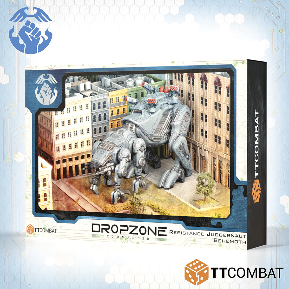 Dropzone Commander - Resistance