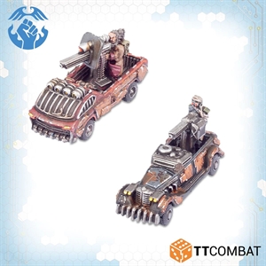 Dropzone Commander - Resistance