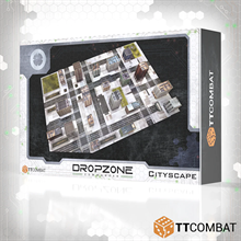 Dropzone Commander - Cityscape