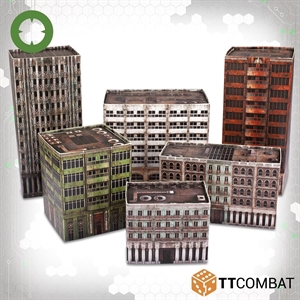 Dropzone Commander - Ruinscape