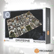 Dropzone Commander - Cityscape