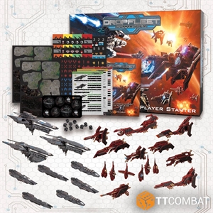 Dropfleet Commander - 2-Player Starter Set