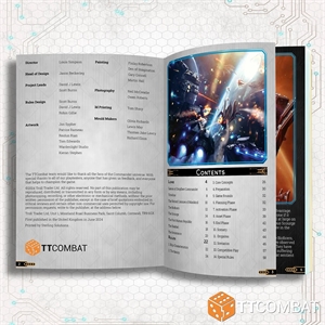 Dropfleet Commander - Regelbuch