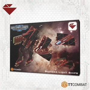 Dropfleet Commander - Bioficers