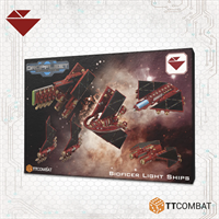 Dropfleet Commander - Bioficers