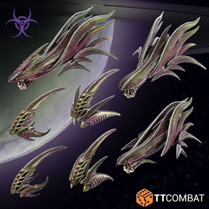 Dropfleet Commander - Scourge