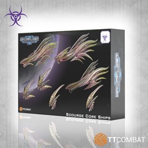 Dropfleet Commander - Scourge