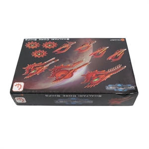 Dropfleet Commander - Shaltari, B-Ware
