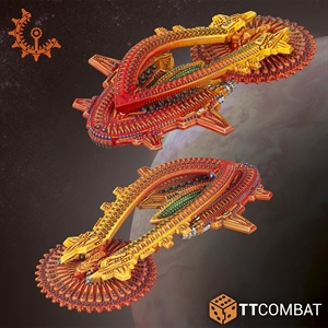 Dropfleet Commander - Shaltari