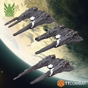 Dropfleet Commander - UCM