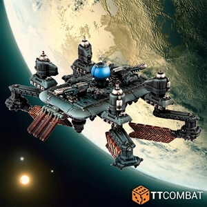 Dropfleet Commander - Modular Space Stations
