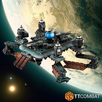 Dropfleet Commander - Modular Space Stations