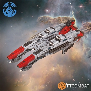 Dropfleet Commander - Resistance