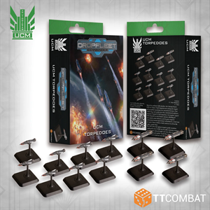 Dropfleet Commander - UCM