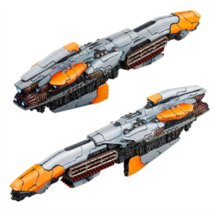 Dropfleet Commander - Resistance