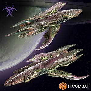 Dropfleet Commander - Scourge