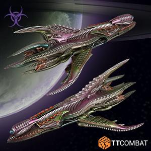 Dropfleet Commander - Scourge