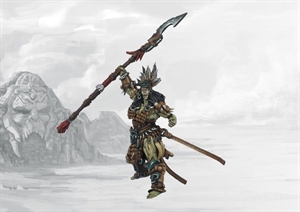 Conquest - W’adrhŭn