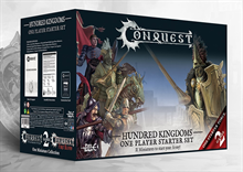 Conquest - Hundred Kingdoms