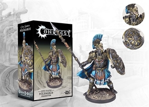 Conquest - City States