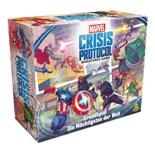 Marvel: Crisis Protocol - Starterset