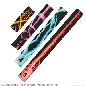 Marvel: Crisis Protocol - Movement & Range Tools