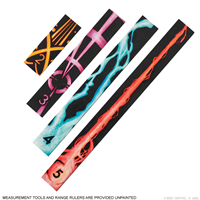 Marvel: Crisis Protocol - Movement & Range Tools