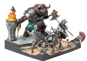 Conquest - City States