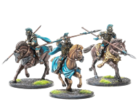 Conquest - City States