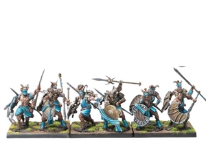 Conquest - City States