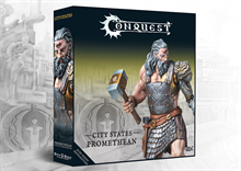 Conquest - City States
