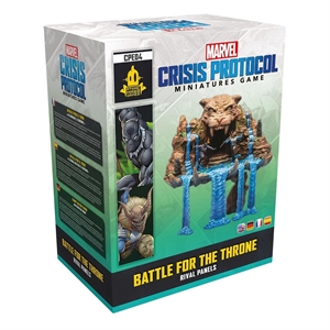Marvel: Crisis Protocol - Battle for the Throne