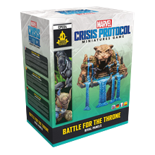 Marvel: Crisis Protocol - Battle for the Throne