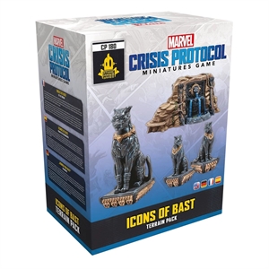 Marvel: Crisis Protocol - Icons of Blast