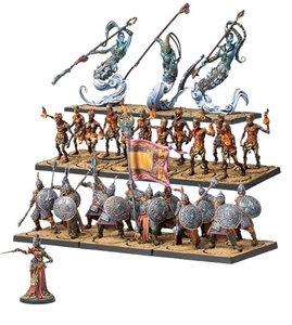 Conquest - Sorcerer Kings Vs City States