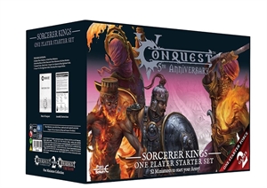 Conquest - Sorcerer Kings
