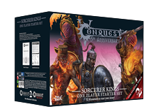 Conquest - Sorcerer Kings