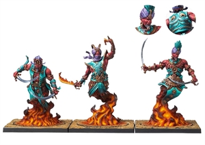 Conquest - Sorcerer Kings