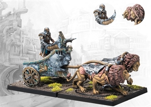 Conquest - City States