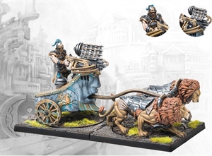 Conquest - City States