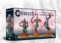 Conquest - Sorcerer Kings