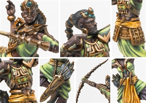 Conquest - Sorcerer Kings