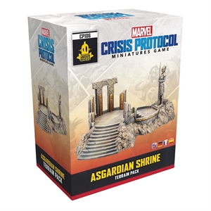 Marvel: Crisis Protocol - Asgardian Shrine