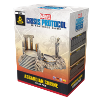 Marvel: Crisis Protocol - Asgardian Shrine
