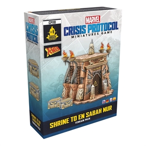 Marvel: Crisis Protocol - Shrine to En Sabah Nur