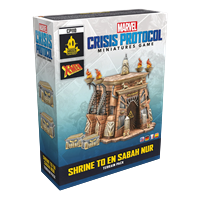 Marvel: Crisis Protocol - Shrine to En Sabah Nur